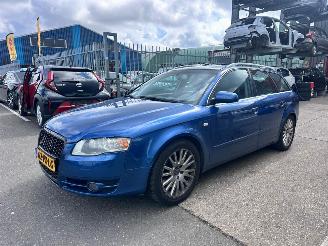 skadebil auto Audi A4 Avant 2.0 TFSI 2005/1