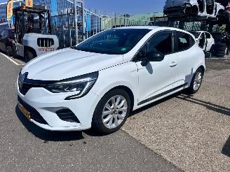 Schadeauto Renault Clio 1.0 TCe Bi-FEUL / LPG 2020/5