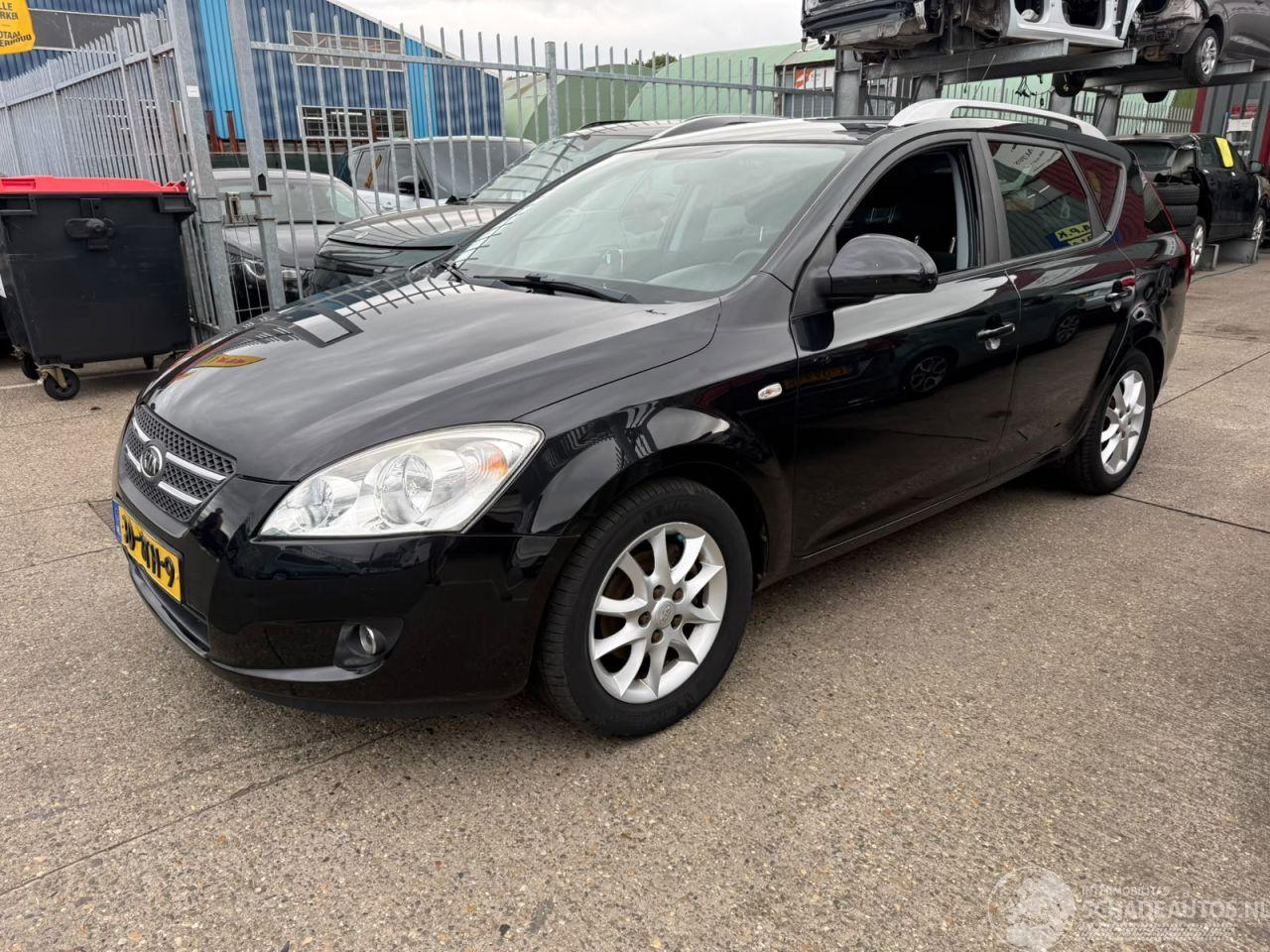 Kia Cee d 1.6 ALL STARS
