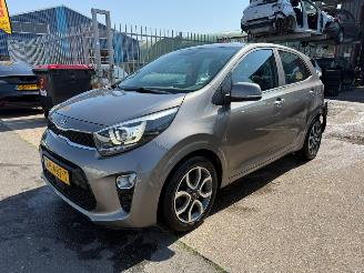 škoda osobní automobily Kia Picanto 1.0 CVVT EXECUTIVE LINE 2017/11