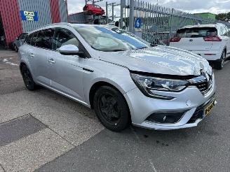 Renault Mégane 1.5 DCI LIMITED / AUTOMAAT picture 3