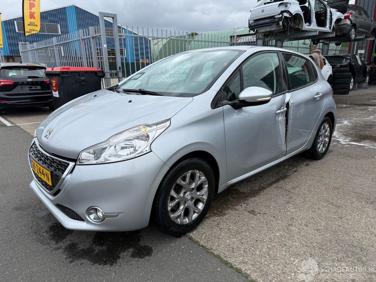 Peugeot 208 1.2 VTI ACTIVE