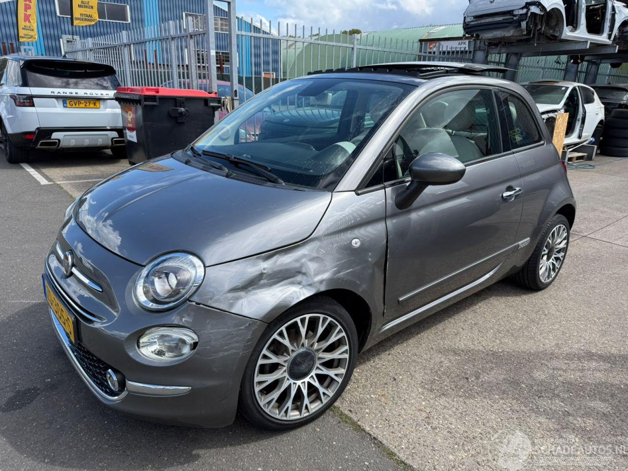 Fiat 500 0.9 TWINAIR TURBO COLLEZIONE / PANO