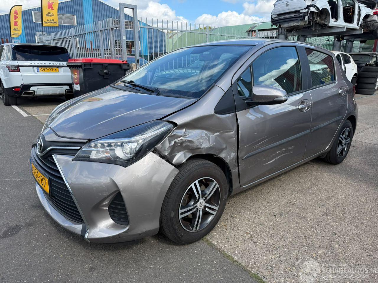 Toyota Yaris 1.0 VVT-i