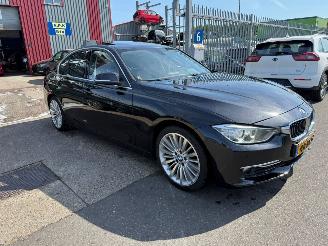 BMW 3-serie 320d HIGH EXECUTIVE / DAK / LEER / picture 4