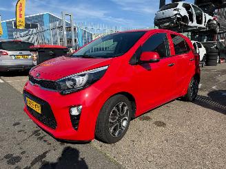 skadebil auto Kia Picanto 1.0 DPI 2021/1