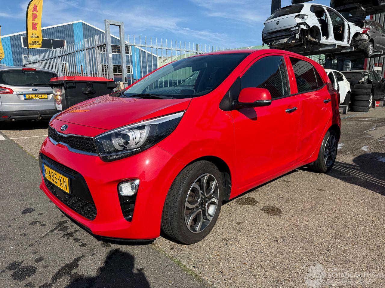 Kia Picanto 1.0 DPI