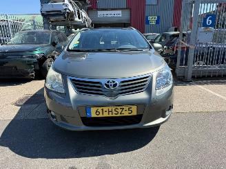 Toyota Avensis 1.8 VVT-i / AUTOMAAT/ PANO picture 3