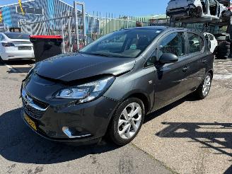 uszkodzony samochody osobowe Opel Corsa-E 1.4 ONLINE EDITION 2017/5