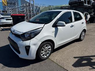 uszkodzony samochody osobowe Kia Picanto 1.0 2019/10
