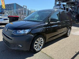 škoda osobní automobily Volkswagen Caddy 2.0 TDI / DSG / 90KW 2021/11