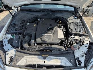 Mercedes C-klasse 350e / AMG / LEER / picture 14