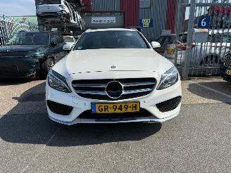 Mercedes C-klasse 350e / AMG / LEER / picture 3