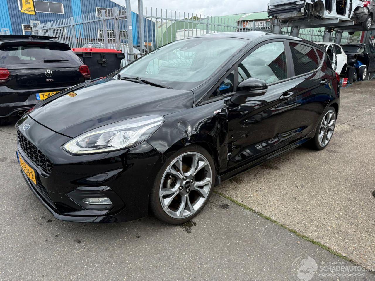 Ford Fiesta 1.0 ECOBOOST ST- LINE