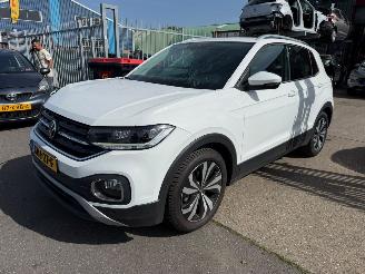 Auto incidentate Volkswagen T-Cross 1.0 TSI / DSG / DIGITAAL 2022/9