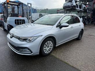 Unfallwagen Volkswagen   2020/8