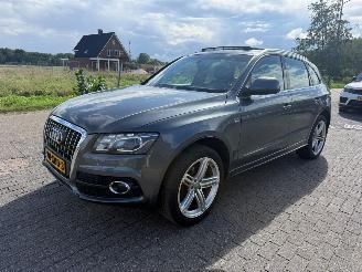 krockskadad bil auto Audi Q5 2.0 TFSI QUATTRO S LINE / AUTOM 2012/5