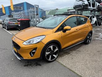Voiture accidenté Ford Fiesta 1.0 ECPBOOST / ACTIVE / PANO/ FIRST EDITION 2018/5