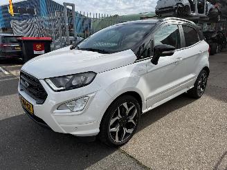Voiture accidenté Ford EcoSport 1.0 ECOBOOST TITANIUM ST LINE 2018/10