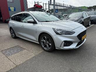 Ford Focus 1.0 ECOBOOST AUTOMAAT / TITANIUM / X BUSINESS picture 3