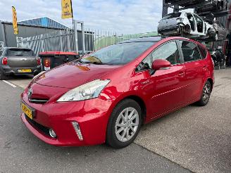 Avarii autoturisme Toyota Prius Plus 1.8 ASPIRATION 7P / PANO 2013/5