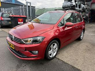 Avarii autoturisme Volkswagen Golf Sportsvan 1.2 TSI / DSG / HIGHLINE 2014/9