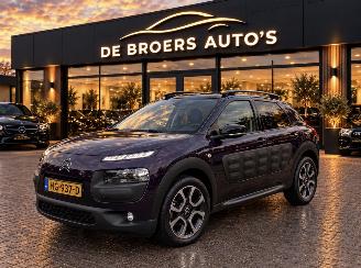 skadebil auto Citroën C4 cactus 1.2 SHINE 2015/10