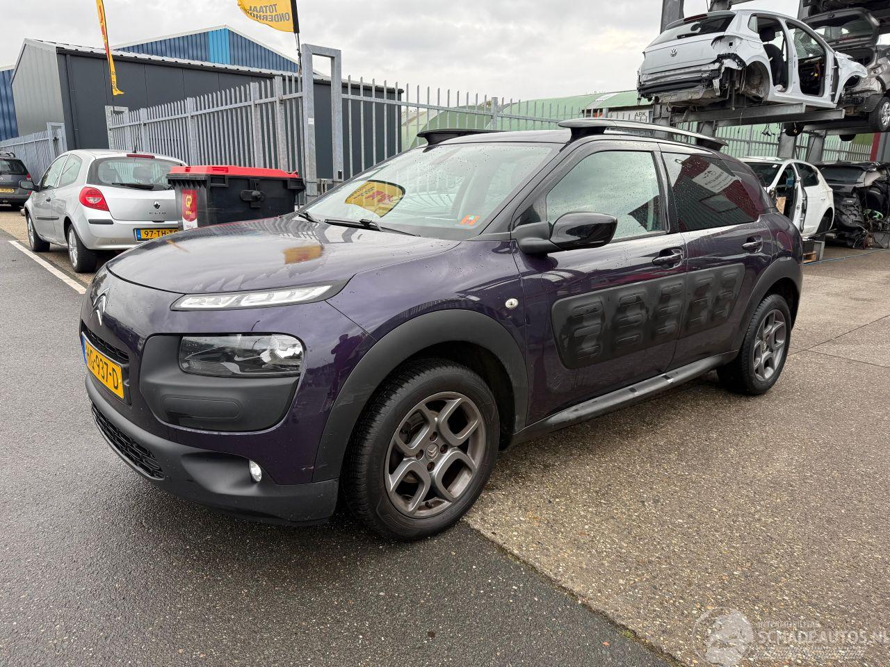 Citroën C4 cactus 1.2 SHINE