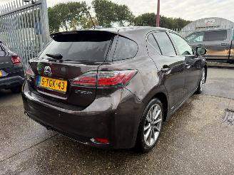 Lexus Ct 200H BUSINESS STYLE / LEER picture 5