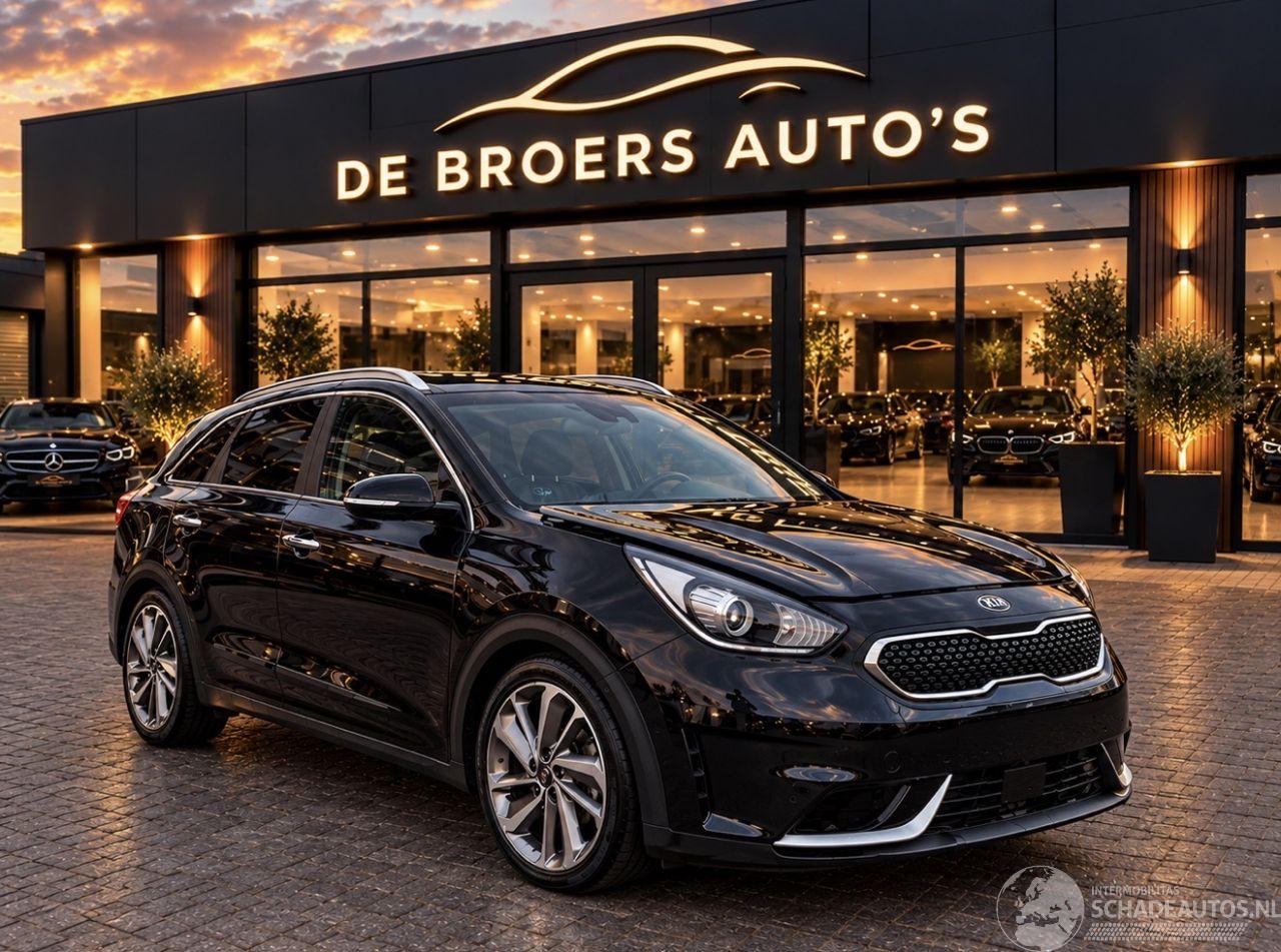 Kia Niro 1.6 GDI HYBRIDE / SCHUIFDAK