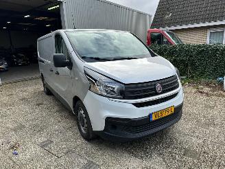 Uttjänta bilar auto Fiat Talento 2.0 MultiJet L2H1 Basis  47201KM NAP NAVI CAMERA 2021/10