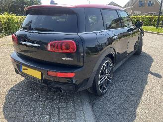 Coche accidentado Mini Clubman 2.0 John Cooper Works ALL4 Chili  NAVI CAMERA  44000KM 2017/8