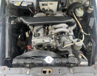 Mercedes G-klasse 290 GD LANG GRIJSKENTEKEN picture 11