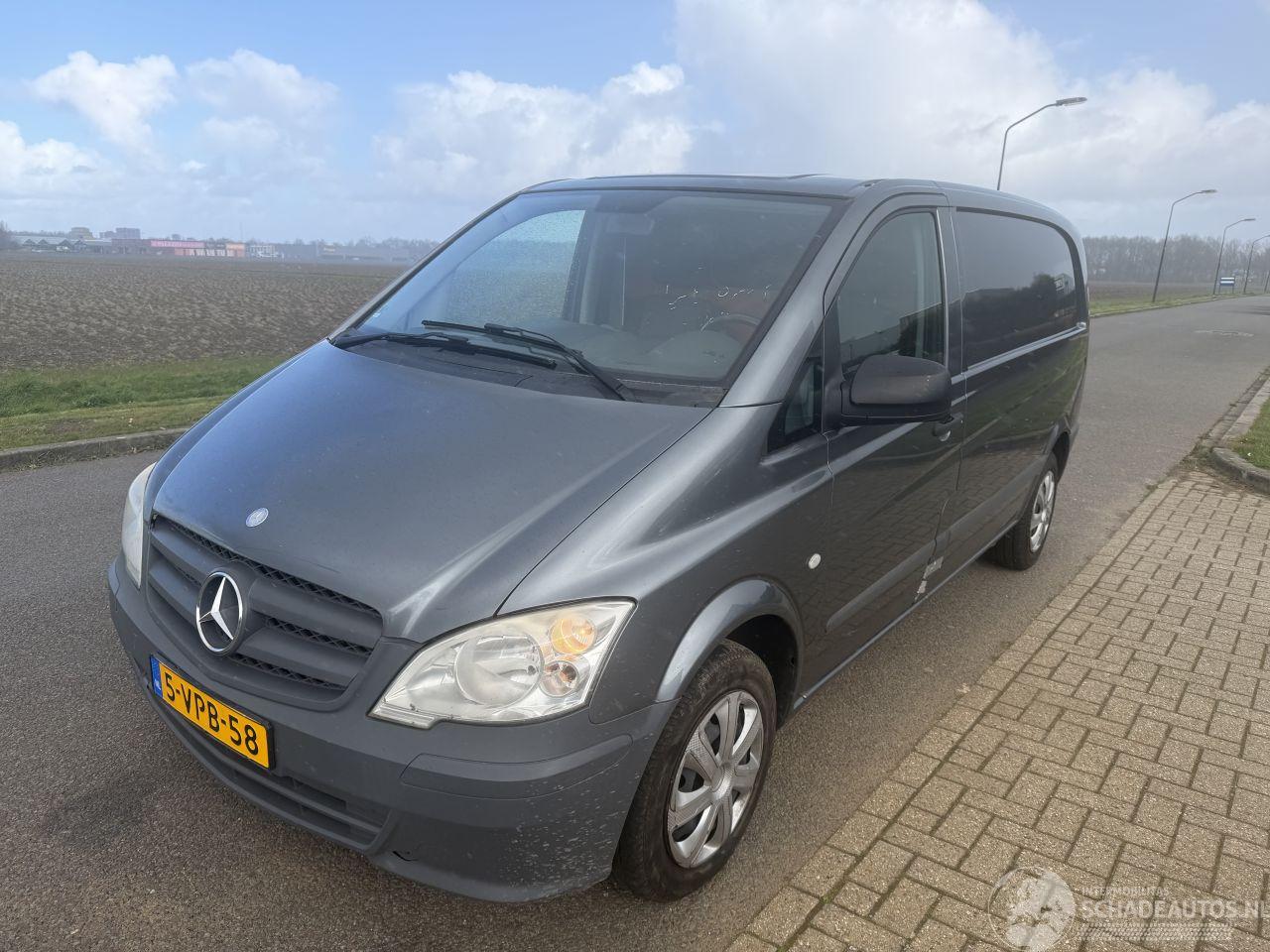Mercedes Vito 113CDI AIRCO