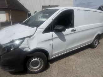 Mercedes Vito 114 CDI LANG AIRCO 210000NAP picture 8