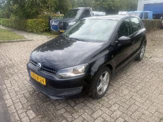 Auto incidentate Volkswagen Polo 1.2 TSI BlueMotion Edition 2013/8