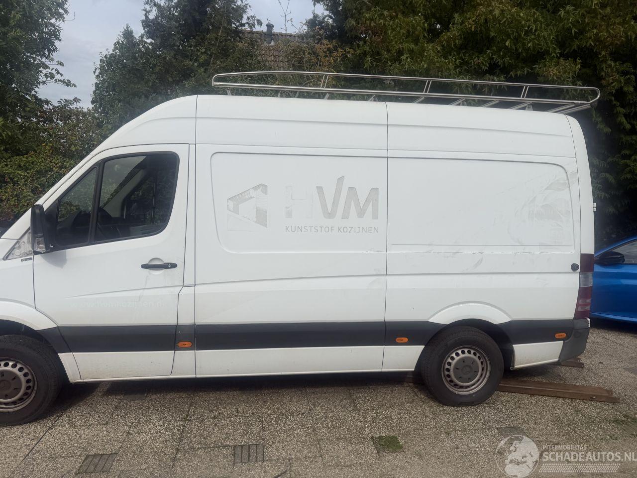 Mercedes Sprinter Mercedes-Benz Sprinter 216 2.2 CDI 366 HD !!!! ZONDER MOTOR !!!!!