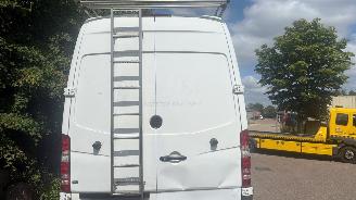 Mercedes Sprinter Mercedes-Benz Sprinter 216 2.2 CDI 366 HD !!!! ZONDER MOTOR !!!!! picture 4
