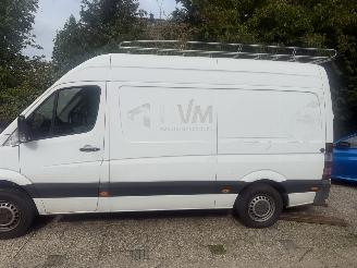 skadebil bedrijf Mercedes Sprinter Mercedes-Benz Sprinter 216 2.2 CDI 366 HD !!!! ZONDER MOTOR !!!!! 2015/6