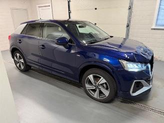 Unfallwagen Audi Q2  2024/6