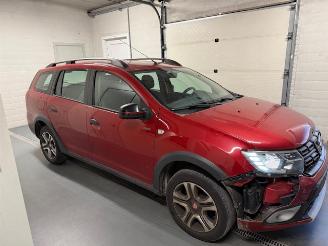 Unfallwagen Dacia Logan //45000 KM // 2020/7