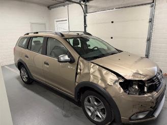 Schadeauto Dacia Logan 1.0 BENZINE + LPG 2020/8