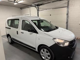 Voiture accidenté Dacia Dokker // 48000 KM // 2020/6