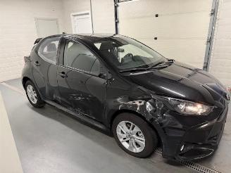 Auto incidentate Toyota Yaris  2025/3