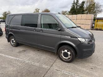 Coche accidentado Volkswagen Caddy maxi AUTOMATIC 4X4 2023/8