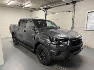 Auto incidentate Toyota Hilux AUTOMATIC 360° CAMERA 2025/8