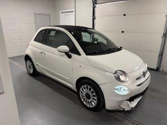skadebil auto Fiat 500  2020/12