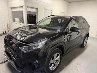 Toyota Rav-4 RAV-4 HYBRIDE DYNAMIC AUTOMATIC PANORAMA picture 3