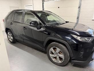 škoda osobní automobily Toyota Rav-4 RAV-4 HYBRIDE DYNAMIC AUTOMATIC PANORAMA 2019/6