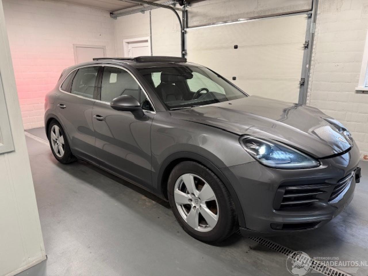 Porsche Cayenne 360° CAMERA
